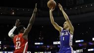 Sixers' FG% is top 10 in the league right now.